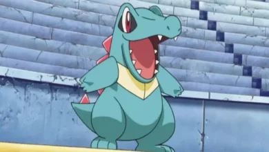Descubre la historia detrás del adorable y poderoso Totodile en los juegos de Pokémon