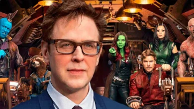 Ex-jefe de Marvel Studios revela cómo fue la recontratación de James Gunn