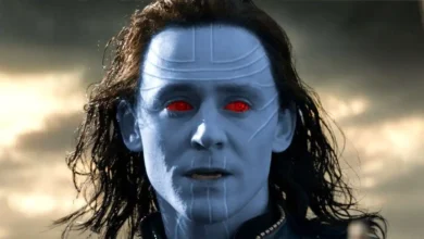 ¿Por qué Loki no es azul?