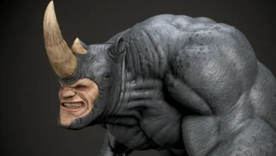 Descubre quién es Rhino en Marvel