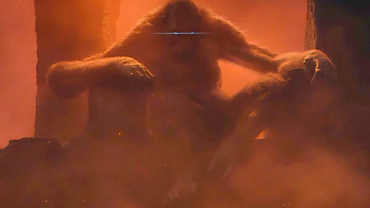 Quién es el villano de Godzilla X Kong
