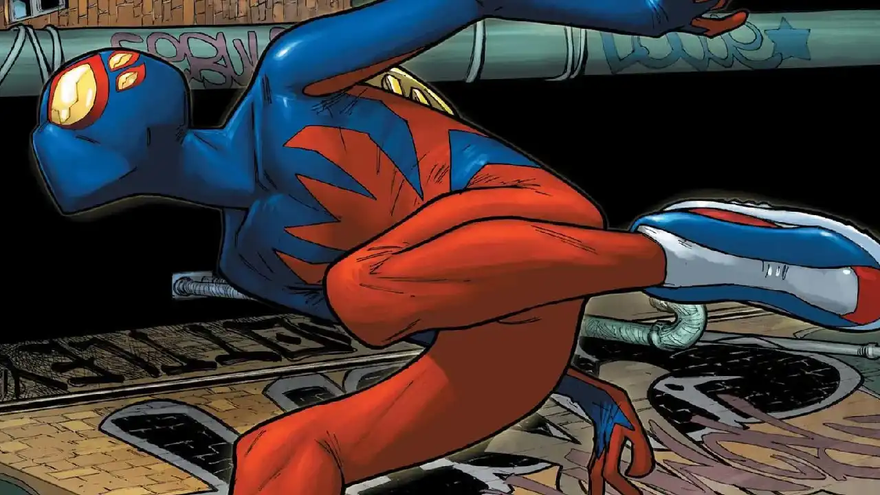 Conoce a Spider-Boy, el nuevo ayudante de Spider-Man en Marvel