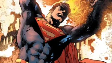 Superman confirma su verdadera fuente de poder