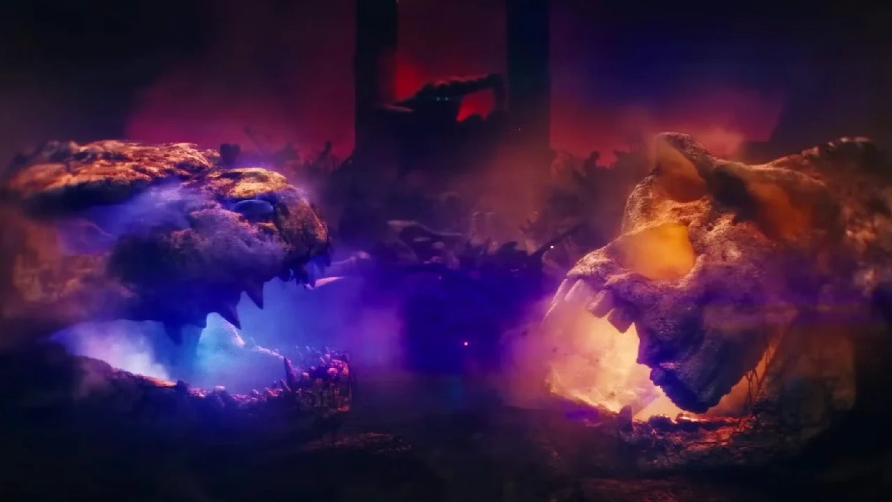 El teaser de Godzilla X Kong ha mostrado lo poderoso que es este simio gigante