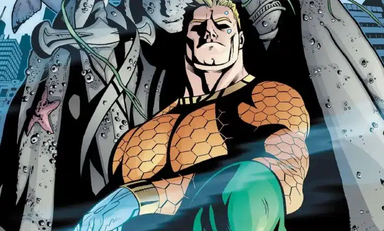 ¿Por qué Aquaman ha sido tan mal entendido y subestimado en DC?