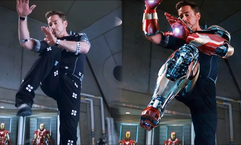 Cómo se crean los trajes para las películas de Marvel: Del concepto al producto final