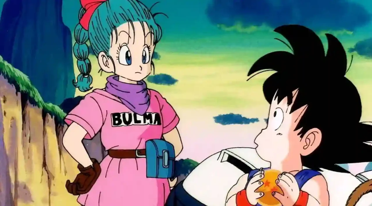 Este diseño de Goku apareció en los inicios de Dragon Ball y luego desapareció sin más