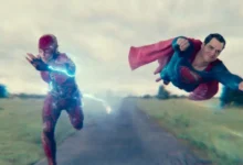 Henry Cavill ya ha visto The Flash y esto le parece la película