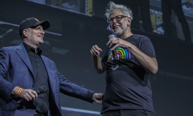 James Gunn no es el Kevin Feige de DC Studios: Estas son las diferencias