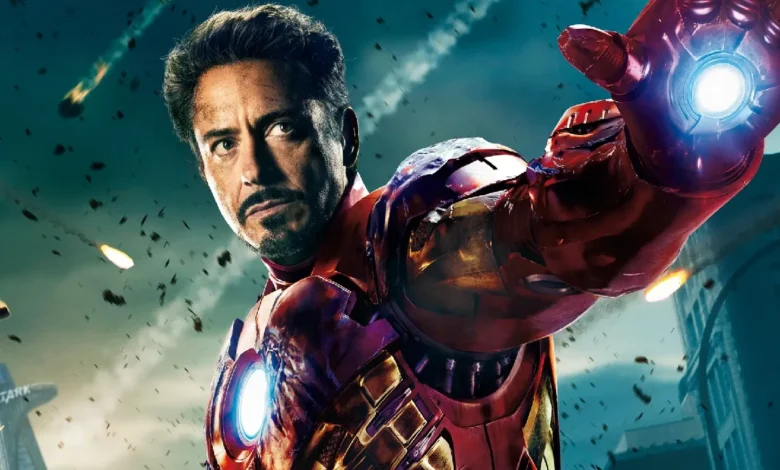 Robert Downey JR nunca fue el primer actor para Iron Man según Marvel
