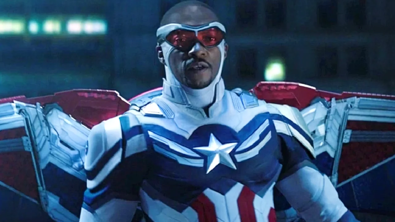 ¿Quién es el próximo Capitán América? Conociendo a Sam Wilson