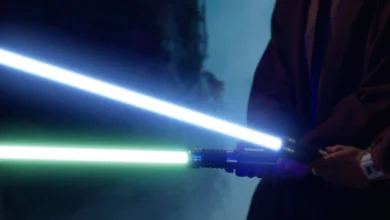 Star Wars ¿Cómo eran las primeras espadas láser de los Jedi?