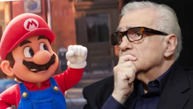 Super Mario Martin Scorsese