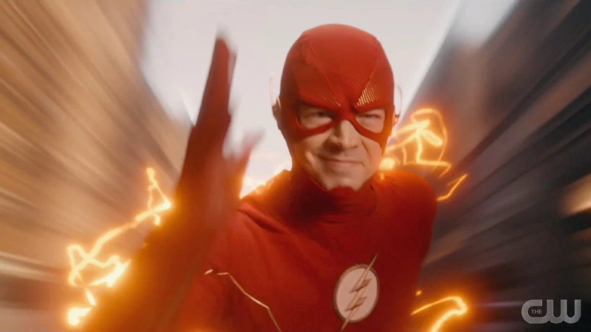 The Flash final