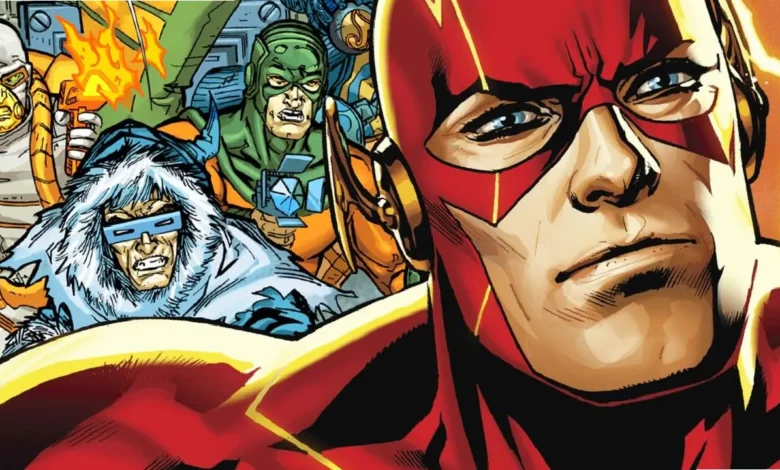 ¿Quién es el mejor villano de The Flash hasta la fecha y por qué?