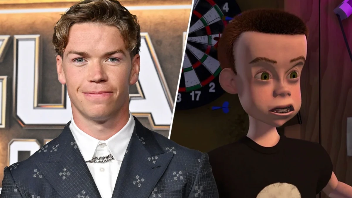 Will Poulter Toy Story Sid Phillips