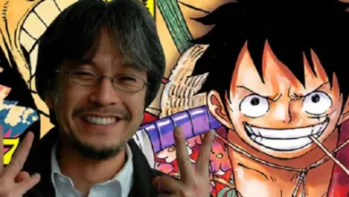 Eiichiro Oda live action One Piece