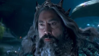 ¿Cómo consiguió Javier Bardem ser el Rey Tritón en La Sirenita?