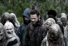 ¿Son realistas las tácticas de supervivencia en The Walking Dead?