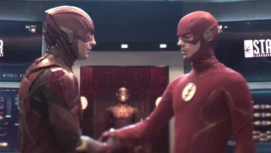 ¿Cómo afecta la Speed Force al multiverso de The Flash?
