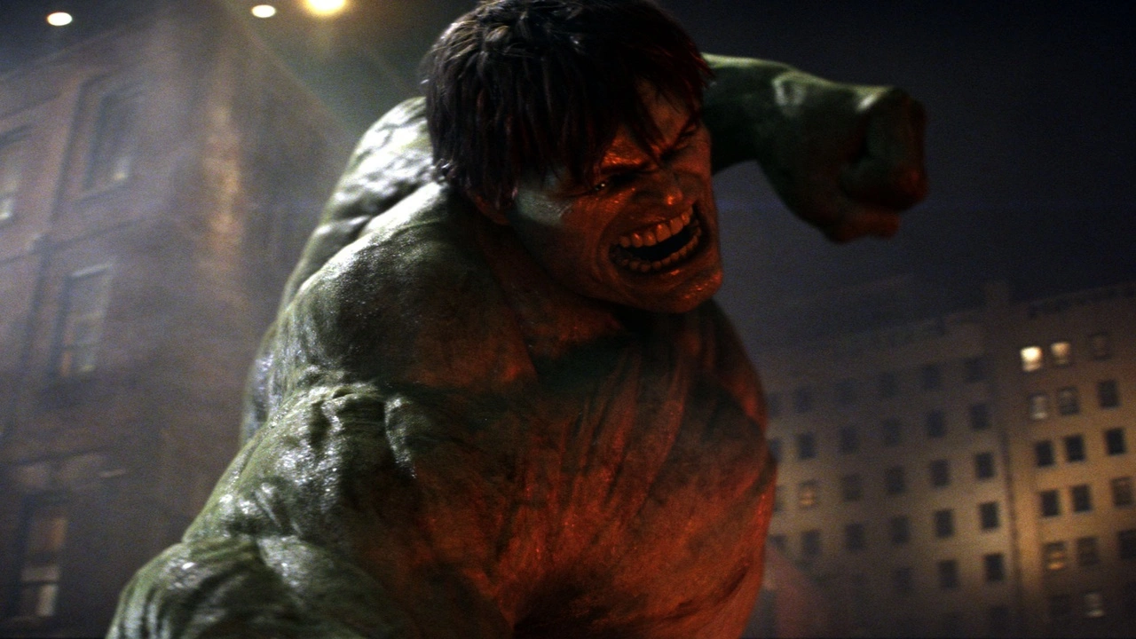 El increíble Hulk Disney Plus