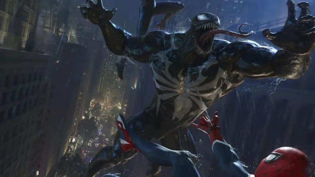 personajes que podrían ser Venom en Spider-Man 2