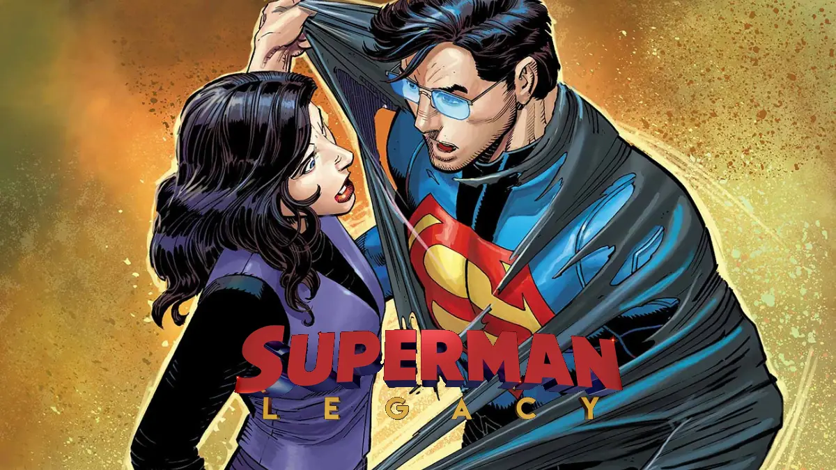 casting de Clark Kent y Lois Lane para Superman Legacy
