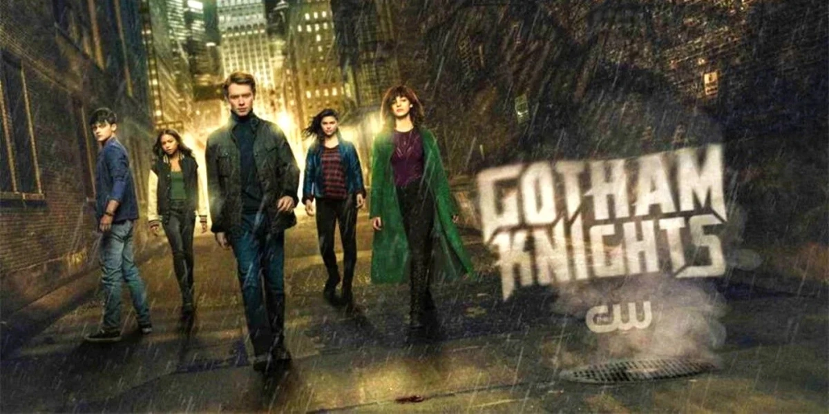 Gotham Knights es cancelada luego de apenas una temporada