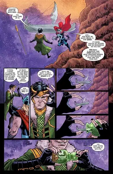 No creerás el nuevo poder de Loki en el Universo Marvel