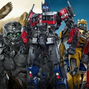 transformers rise of the beasts michael bay