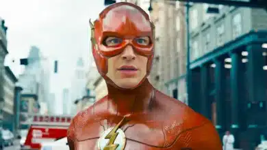 ¿Por qué el traje de Flash es rojo?
