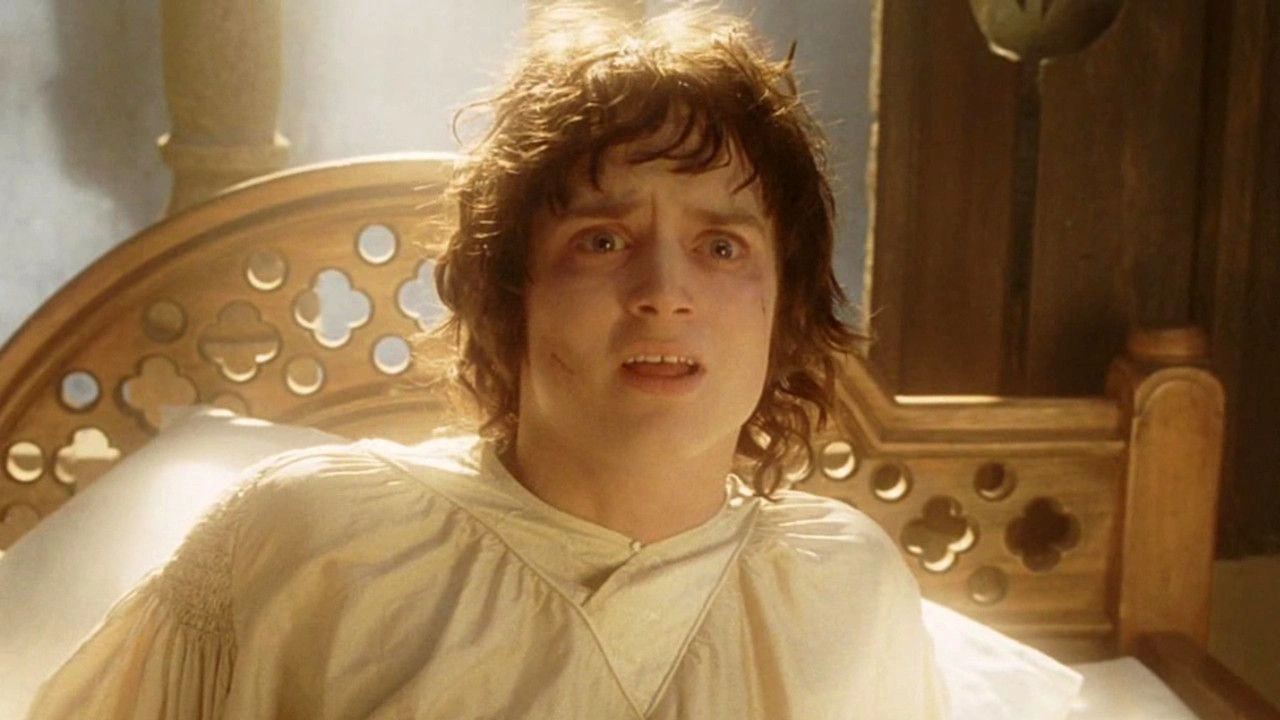 ¿Qué pasó con Frodo después de El Señor de los Anillos?