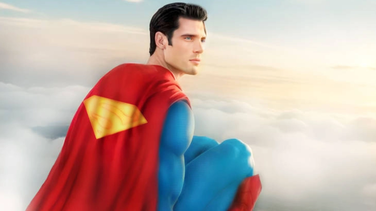 héroes en Superman Legacy