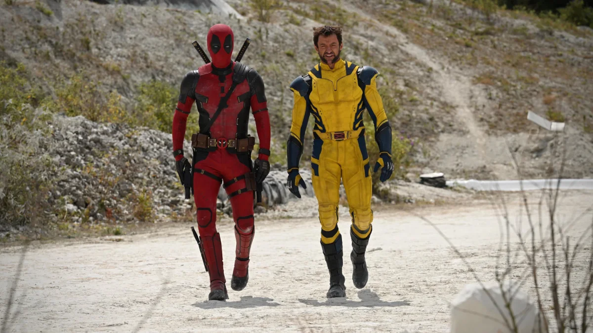 primer vistazo a Wolverine en Deadpool 3