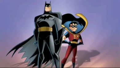 fecha de estreno de Batman: La serie animada en Netflix