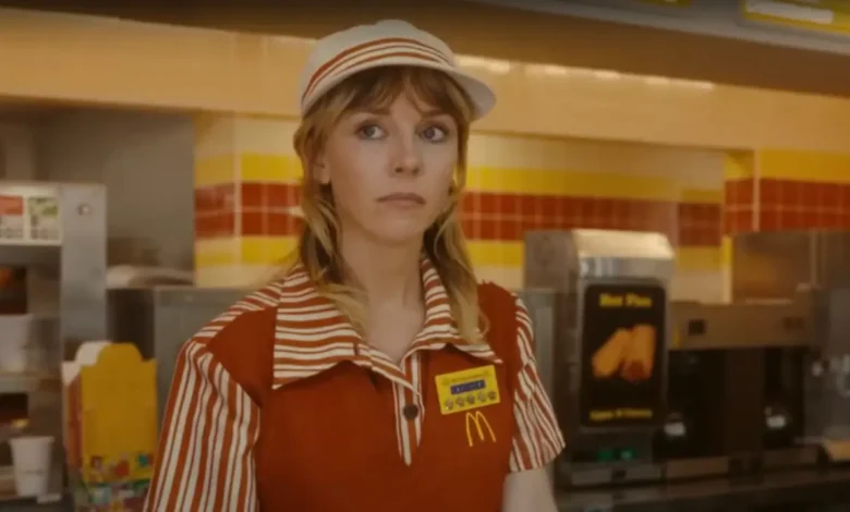 Sylvie trabaja en McDonald’s en Loki temporada 2