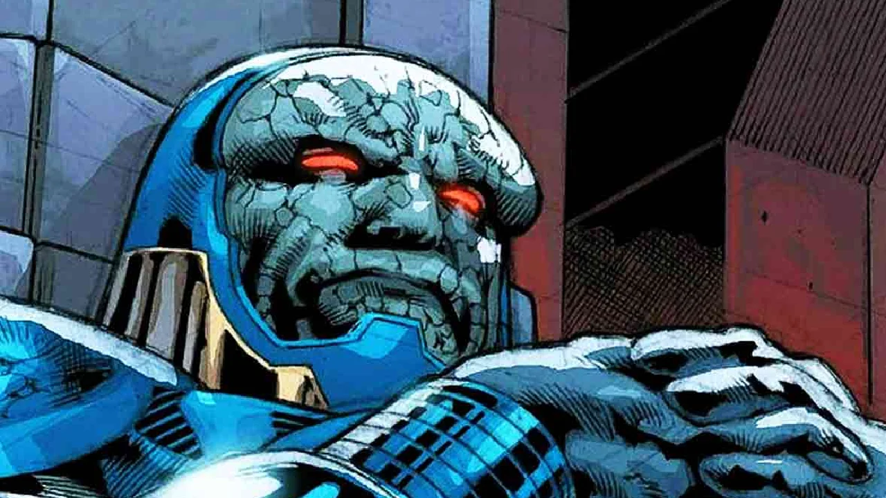 ¿Por qué Darkseid está obsesionado con la Ecuación Anti-Vida?