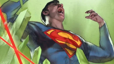 La mayor debilidad de Superman ya no es la Kryptonita
