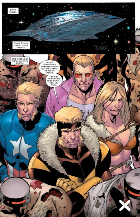 Carnage ya no es el único villano de Marvel que caza a través del multiverso