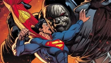¿Puede la Ecuación Anti-Vida de Darkseid Controlar a Superman?