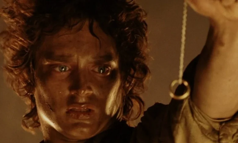 ¿Por qué Frodo fue elegido para llevar el Anillo Único?