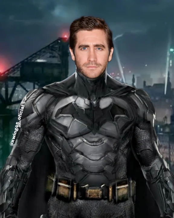 Esta era la principal opción para el Batman de Nolan, y no era Christian Bale