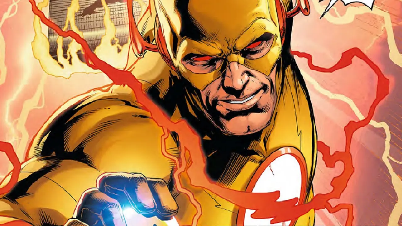 ¿Por qué Reverse Flash odia a Barry Allen?