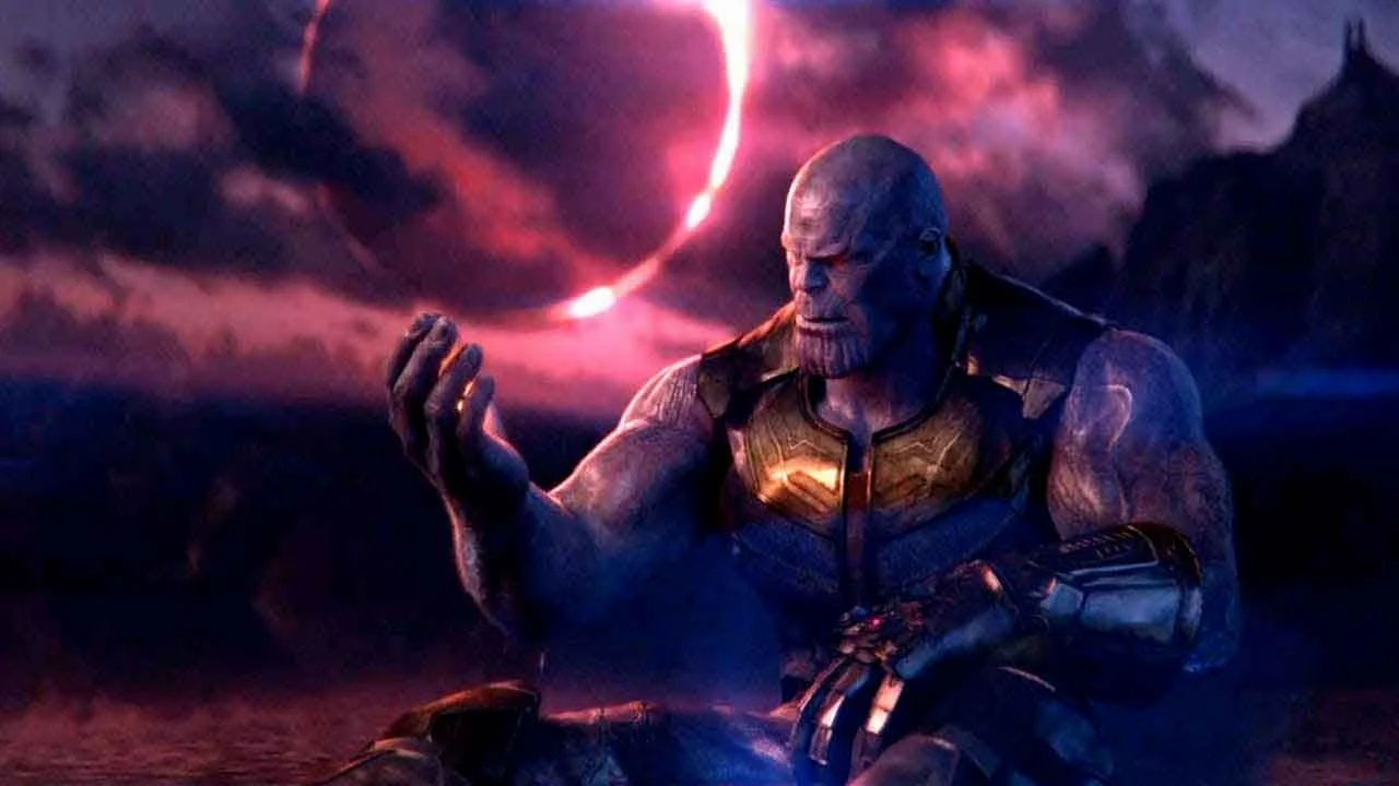 ¿Por qué Thanos está obsesionado con las gemas del infinito?
