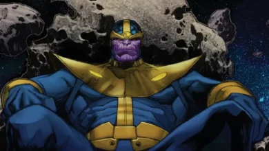 Thanos podría haber sido un héroe