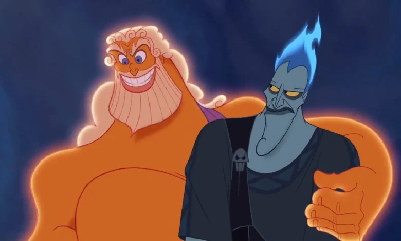 Disney ha confirmado que Zeus era el verdadero villano en 'Hércules'