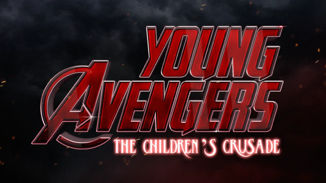 serie de Young Avengers children's crusade