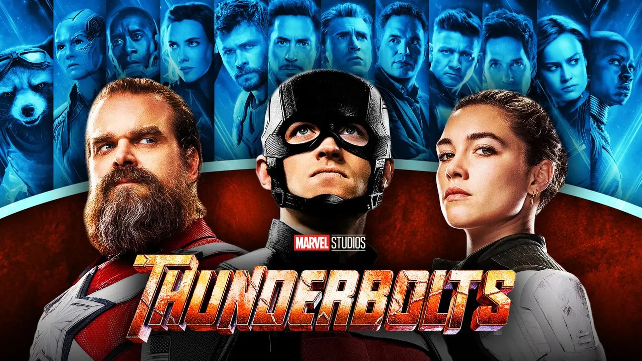 Thunderbolts podría dar paso hacia Civil War 2