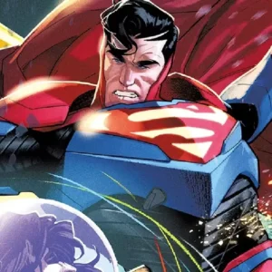 La armadura de Superman tiene un origen totalmente inesperado