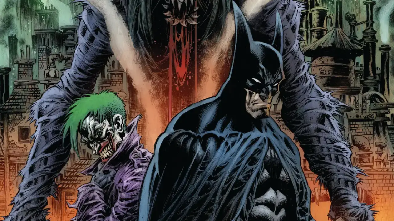 ¿Qué pasaría en el universo de DC si Batman y Joker fuesen aliados?